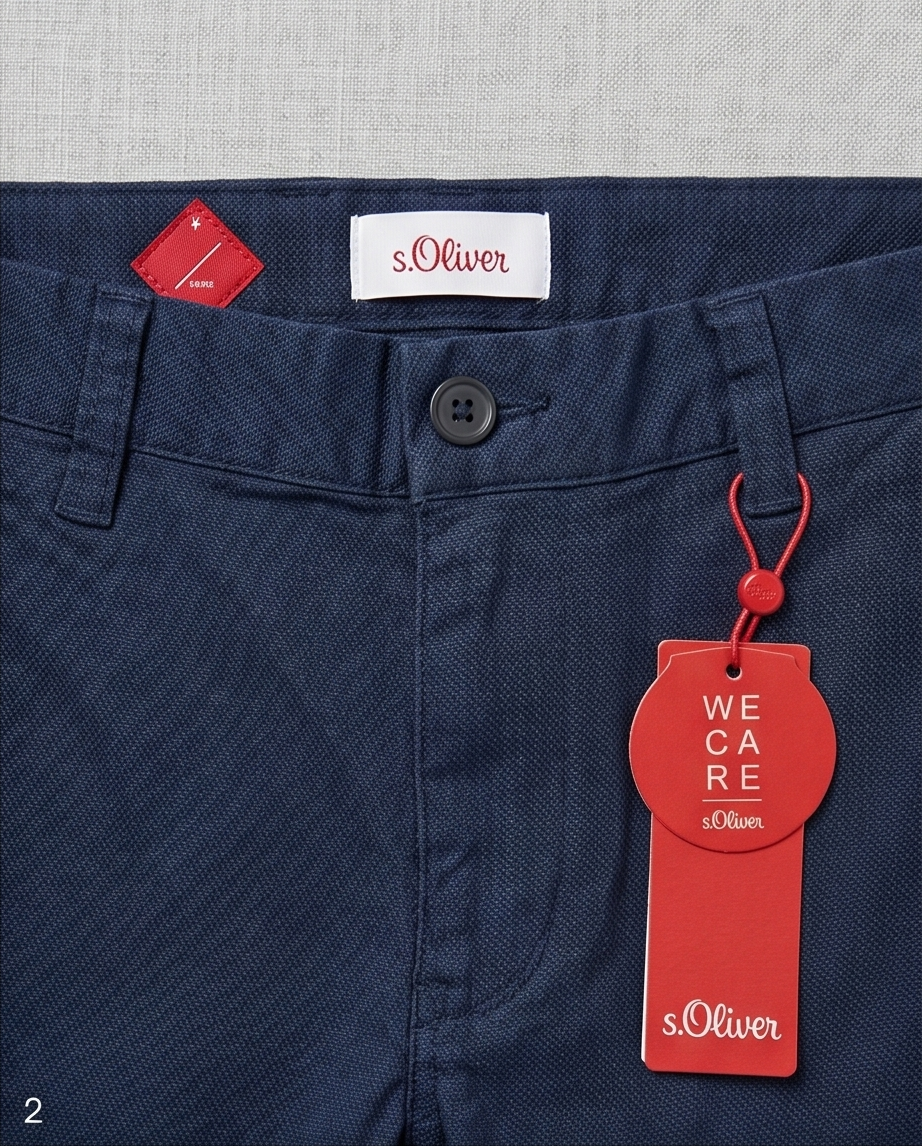 Pantalon Homme S.Oliver — Neuf — Taille 29/32