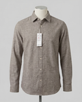 Chemise Esprit Homme Taupe — Coton — Neuve — Taille L