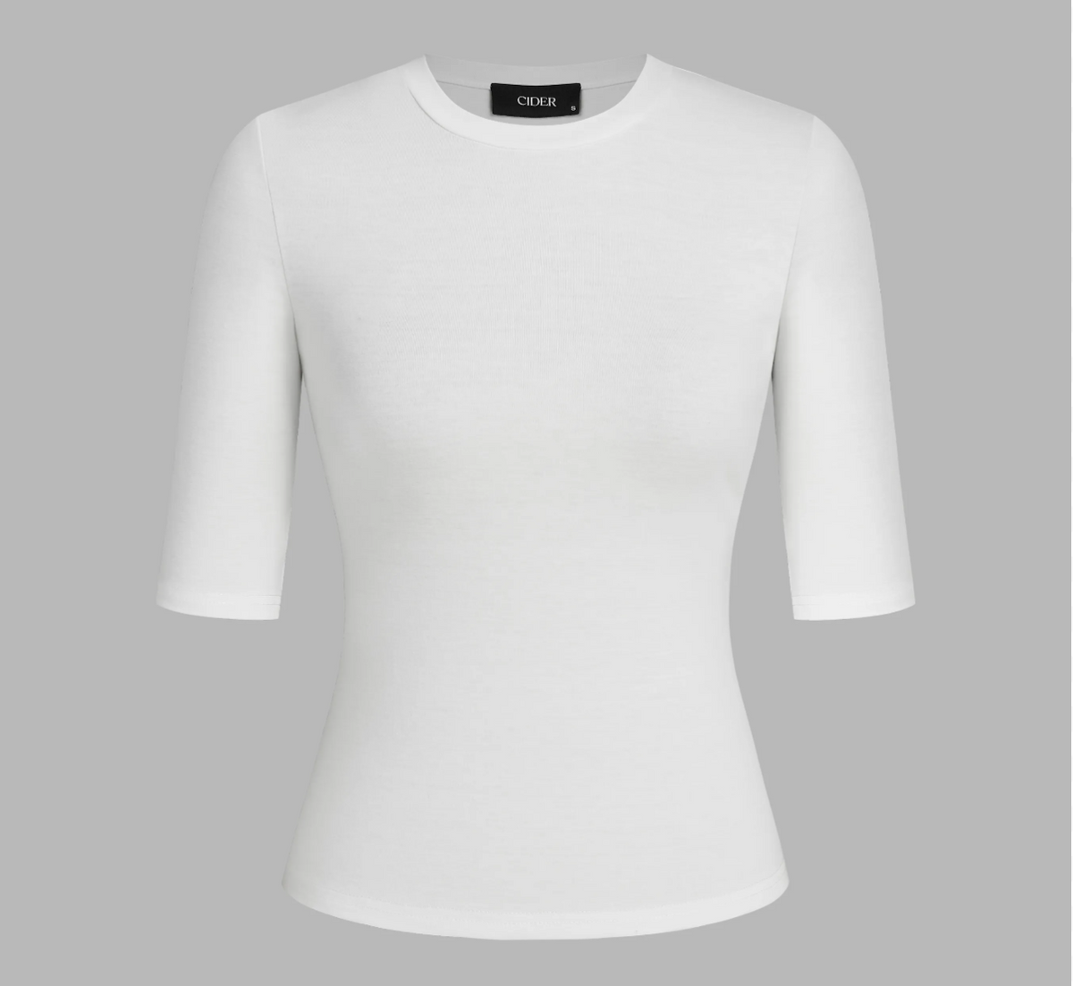 HAUT À MANCHES COURTES 3 t-shirts - neufs - taille S