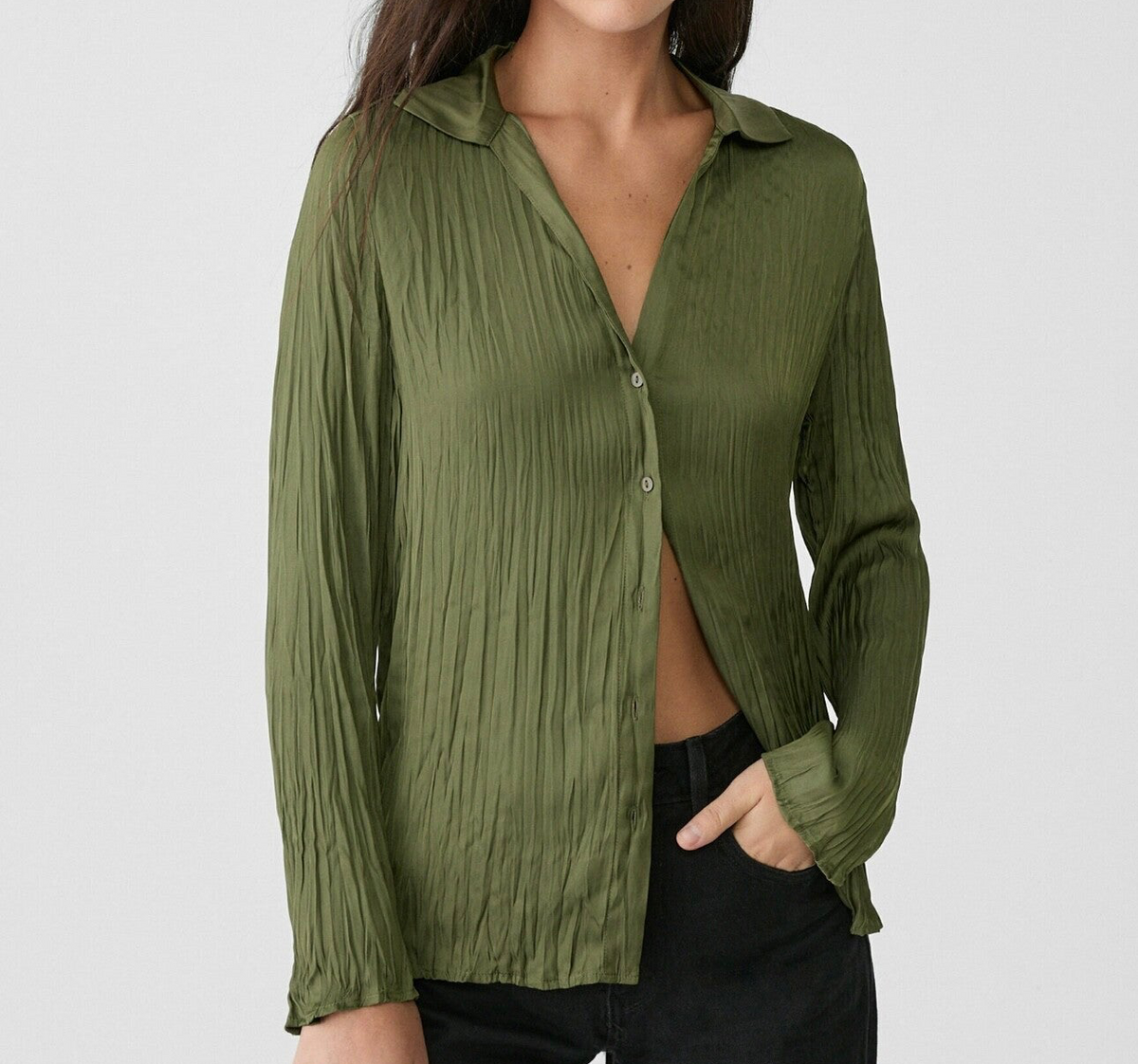 Stradivarius Chemisier - Neuve - Taille M