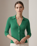 Artlove Paris cardigan vert - neuf - taille S / L / XL