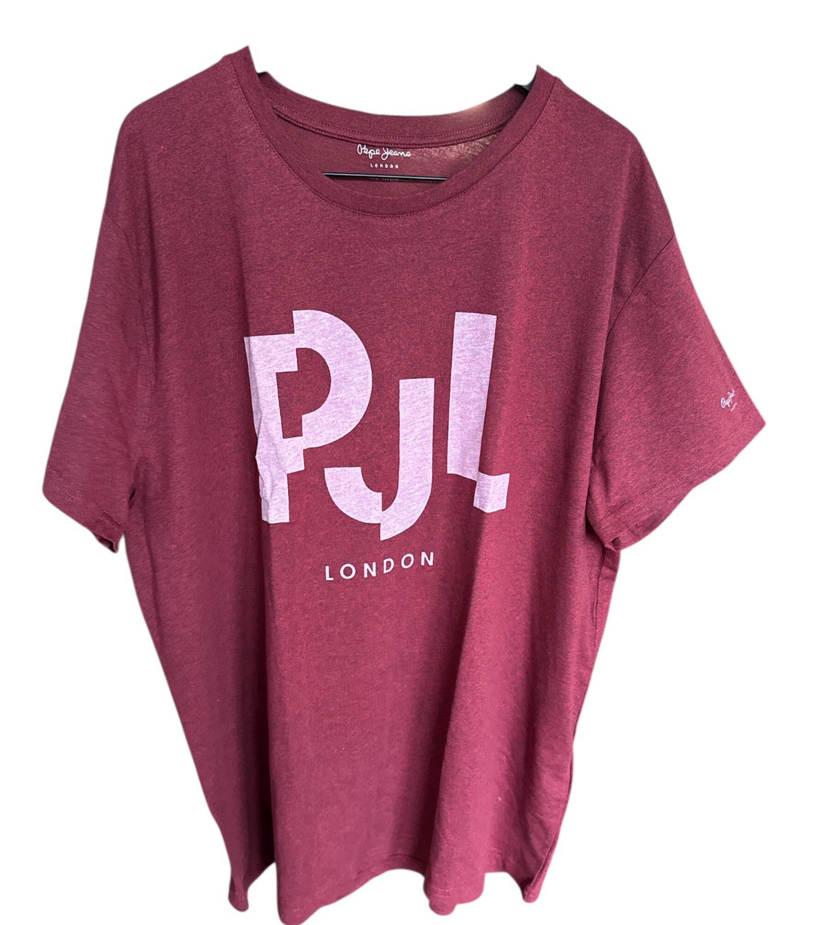 T-shirt Pepe Jeans homme - neuf - taille XXL