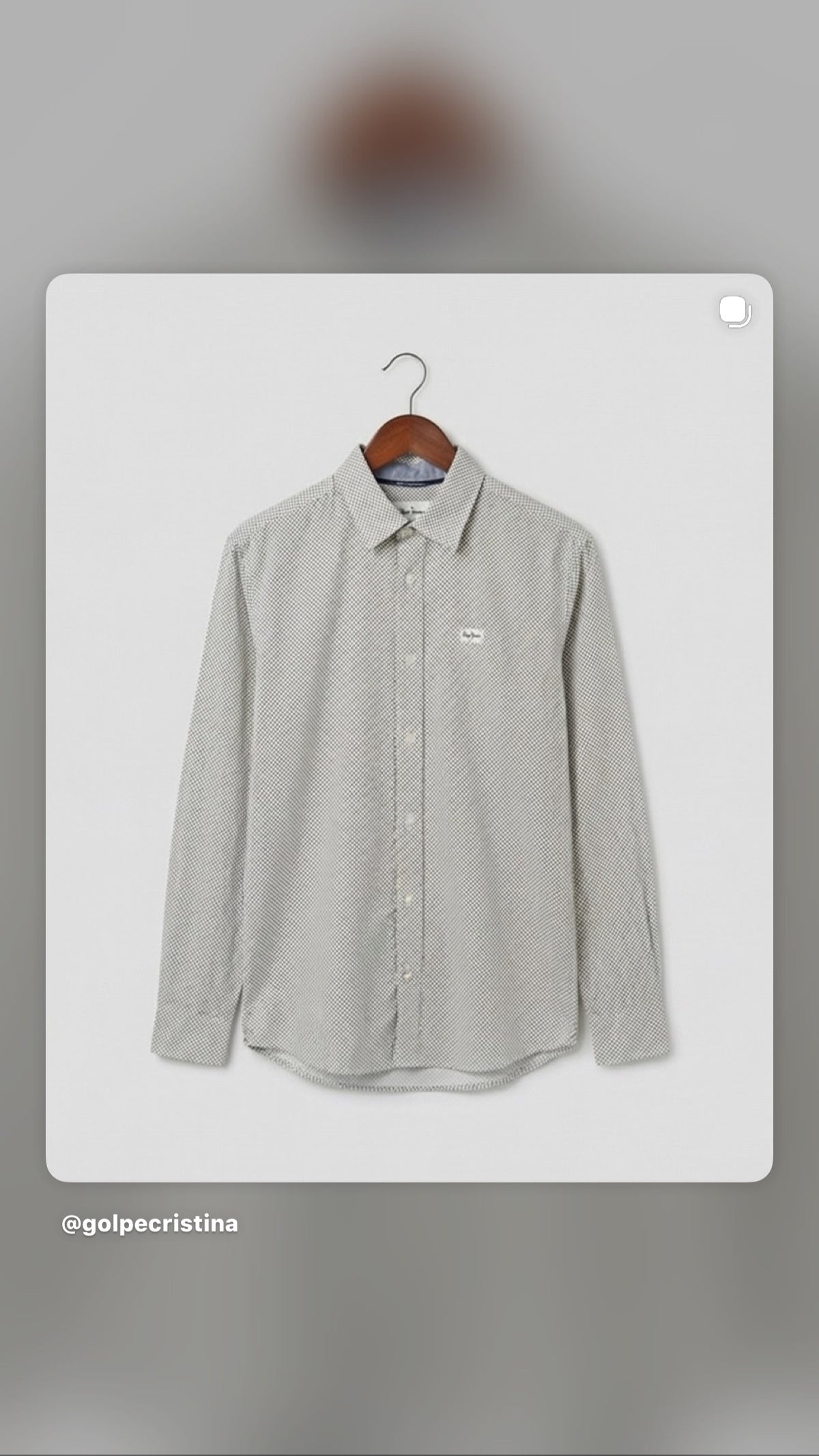 Chemise Pepe Jeans Homme Casual Chic — Neuve — Taille M