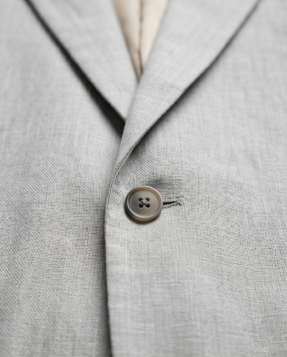 Blazer Homme Esprit Gris — Neuf — Taille 52 & 54