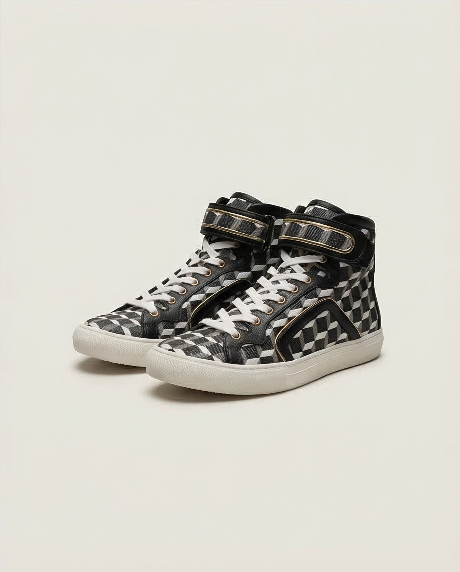 Sneakers Pierre Hardy — Très Bon État — Taille 38