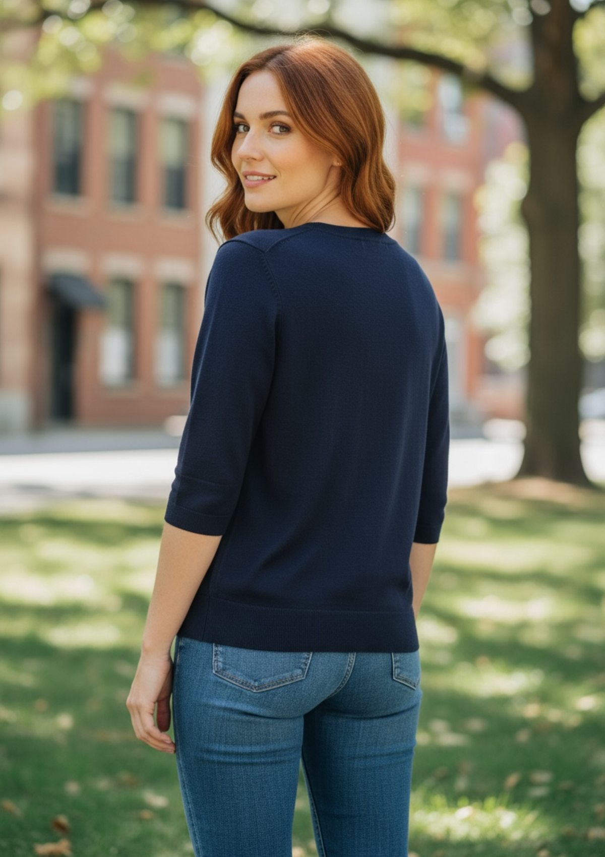 Pull S.Oliver Multicolore — Neuf — Tailles 34/38/40