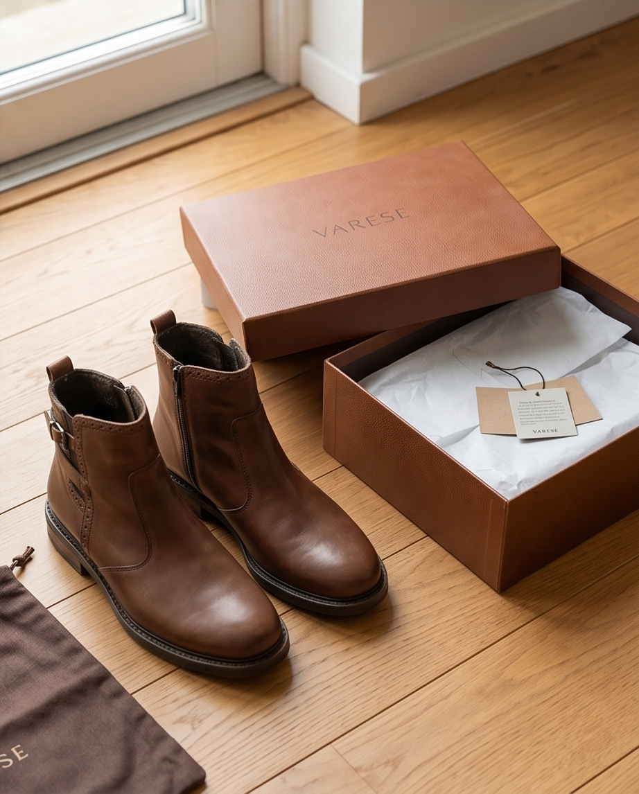 VARESE bottines - très bon état - 39