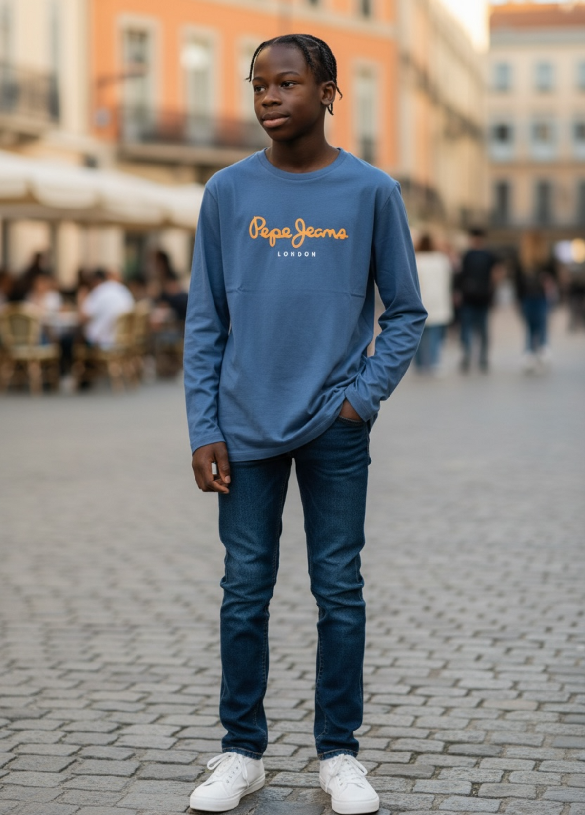 Pepe Jeans T-shirt homme - neuf - taille XXL