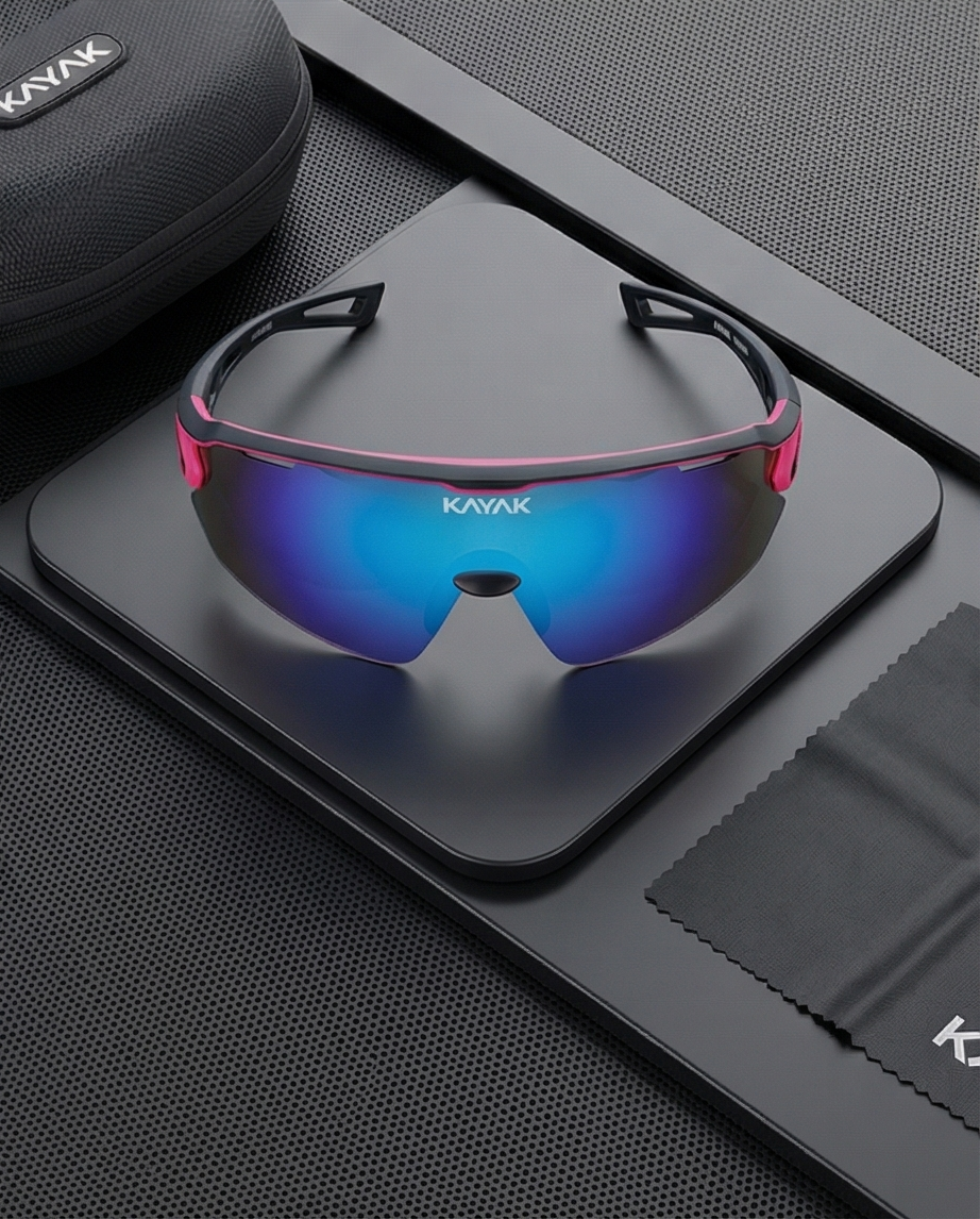 KAYAK lunettes de soleil — neuves