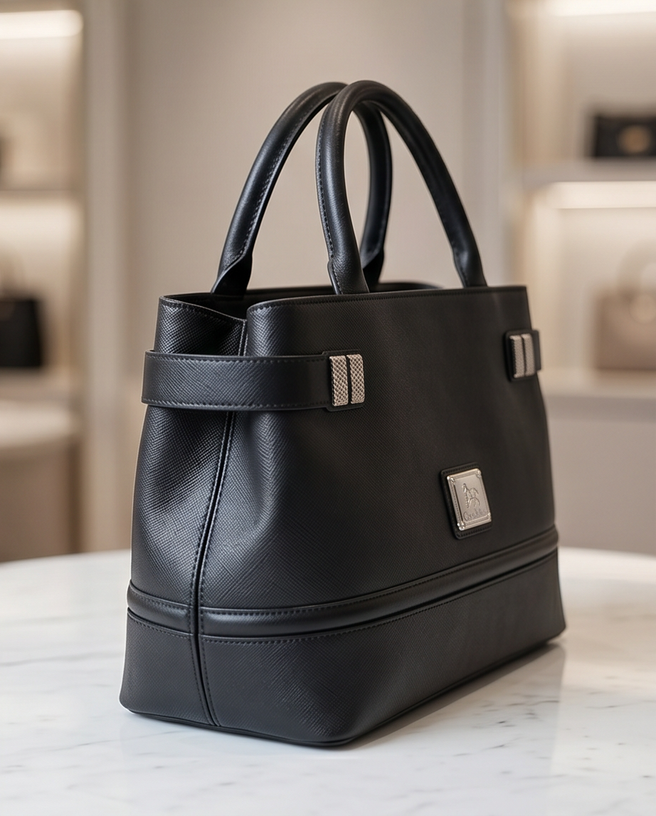 Sac à Main Cavalinho Noir — Très bon état