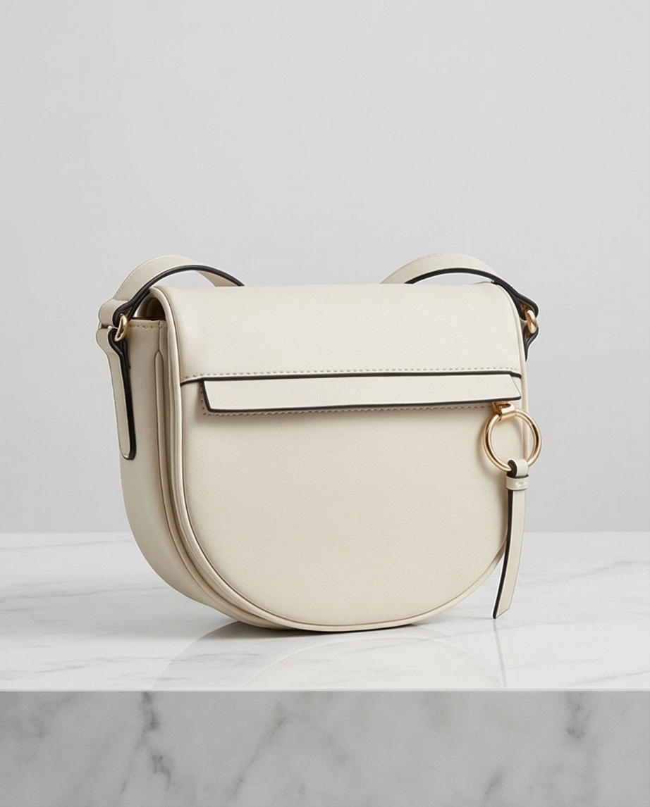 ESPRIT sac écru — neuf