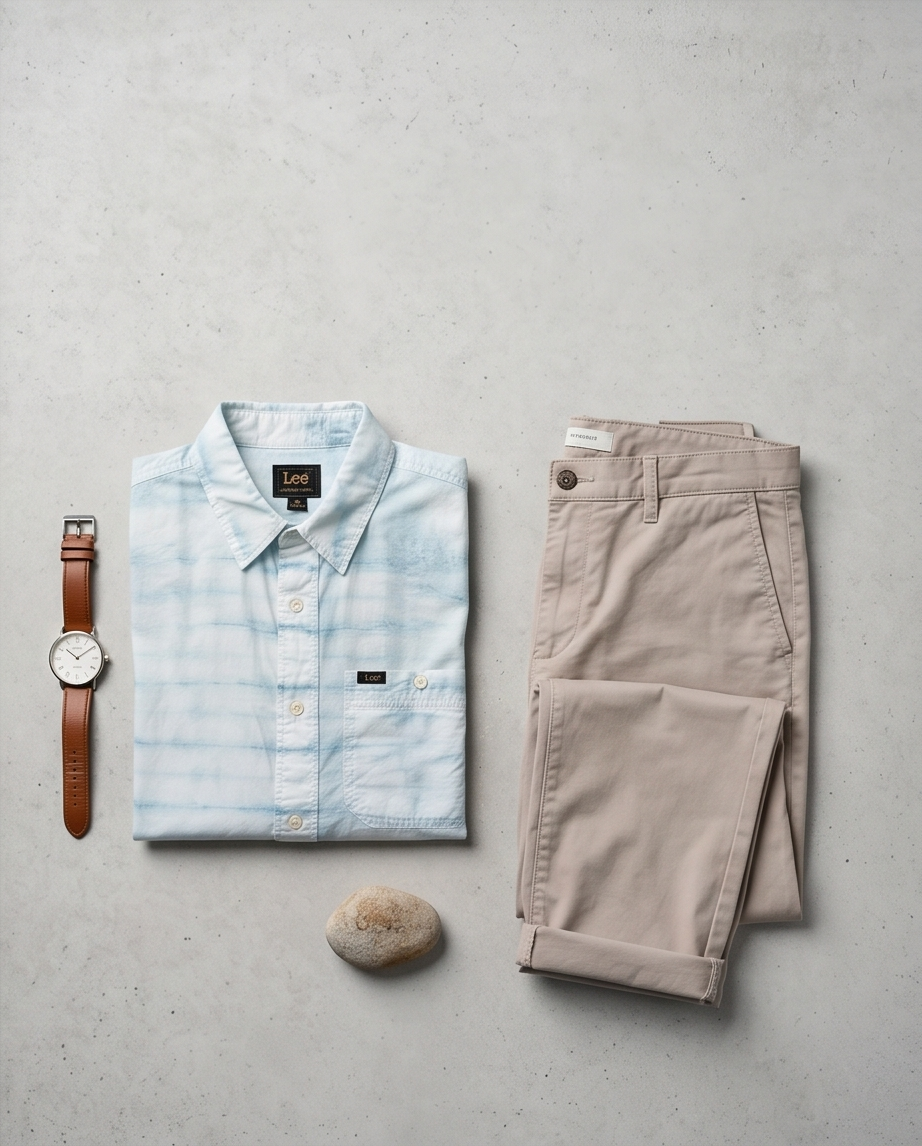 Lee chemise - neuve - taille S & M