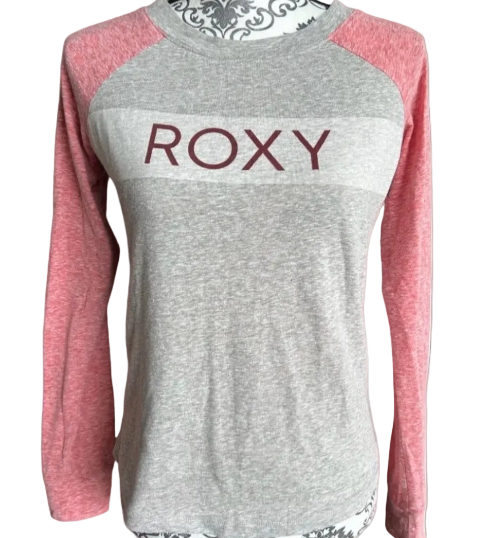 ROXY t-shirt — bon état — taille XS