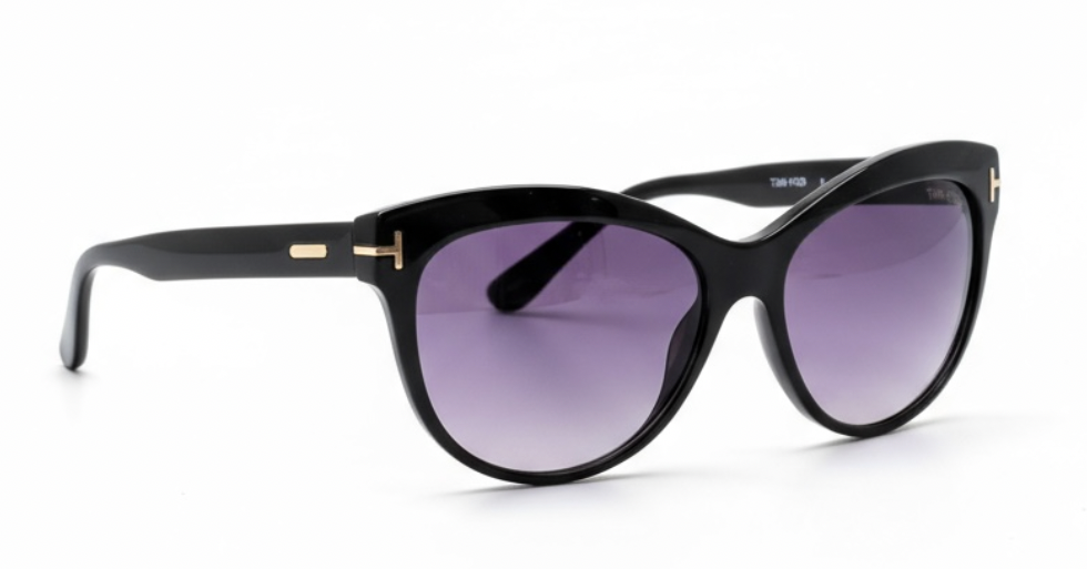 Lunettes de Soleil Tom Ford — Neuves — Avec Étui Original