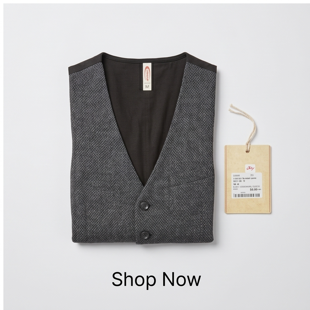 Driver Elégant gilet homme - neuf - XL / M