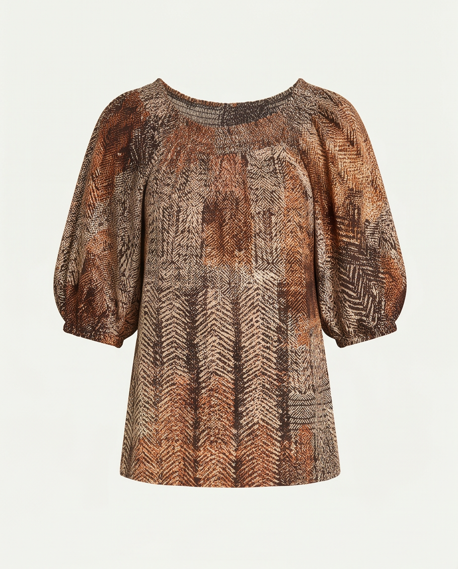 Tramontana top brun - neuf - taille XL