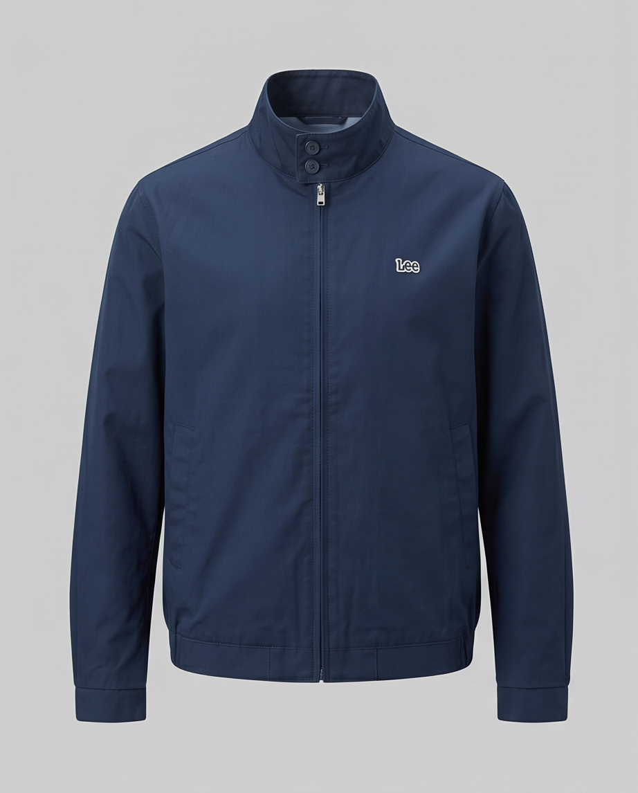 Lee Veste bleu marine - Neuve - Taille XL & L
