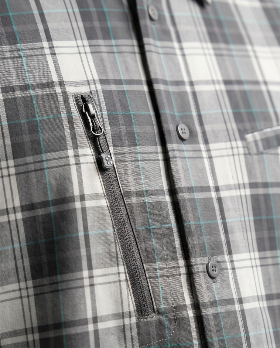 Chemise Haglöfs Homme — Neuve — Taille S