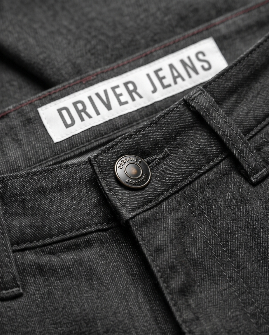 Driver Jeans pantalon homme - neuf - taille 34/32