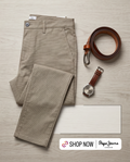Pantalon Homme Pepe Jeans — Neuf — Taille 38/32