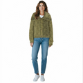 CIDER jaquette verte — neuve — taille M