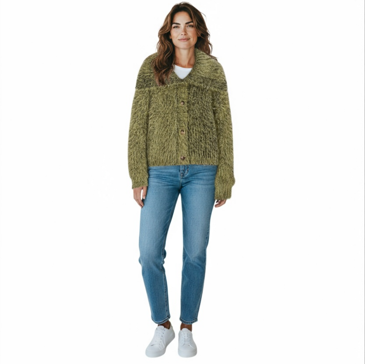 CIDER jaquette verte — neuve — taille M
