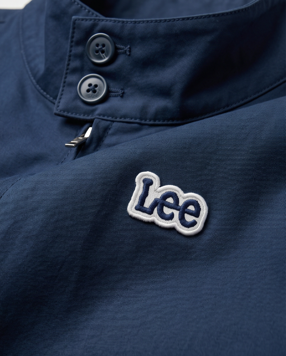 Lee Veste bleu marine - Neuve - Taille XL & L