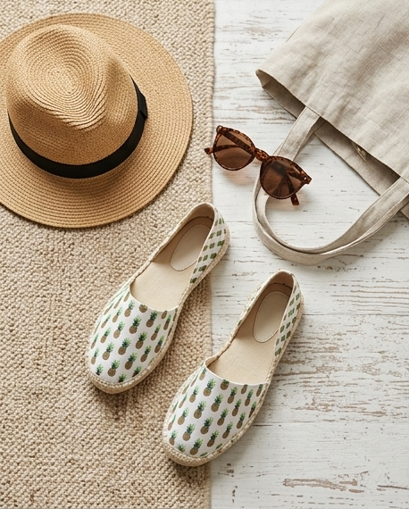 Even & Odd espadrilles - neuves - 39