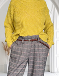 Pull ESPRIT Jaune — Neuf — Taille S