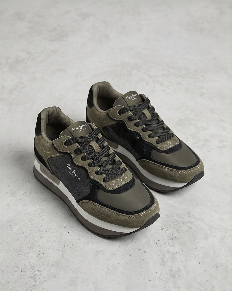 Baskets Pepe Jeans — Neuves — Pointure 37 & 38