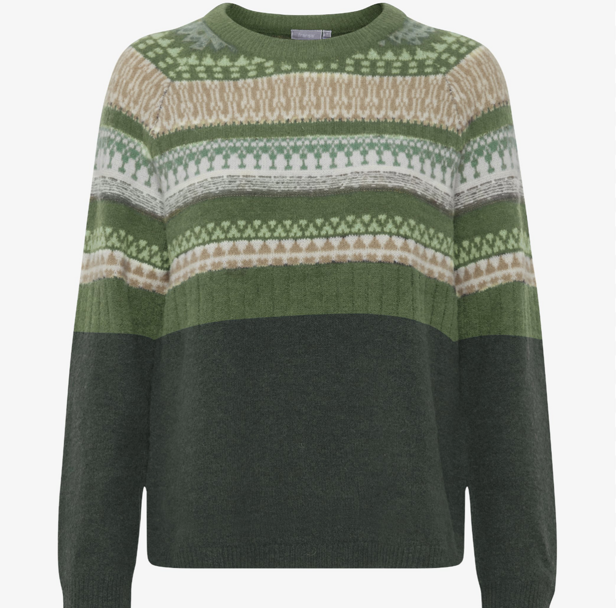 Fransa FRISABELLA - Pullover - très bon état - taille M