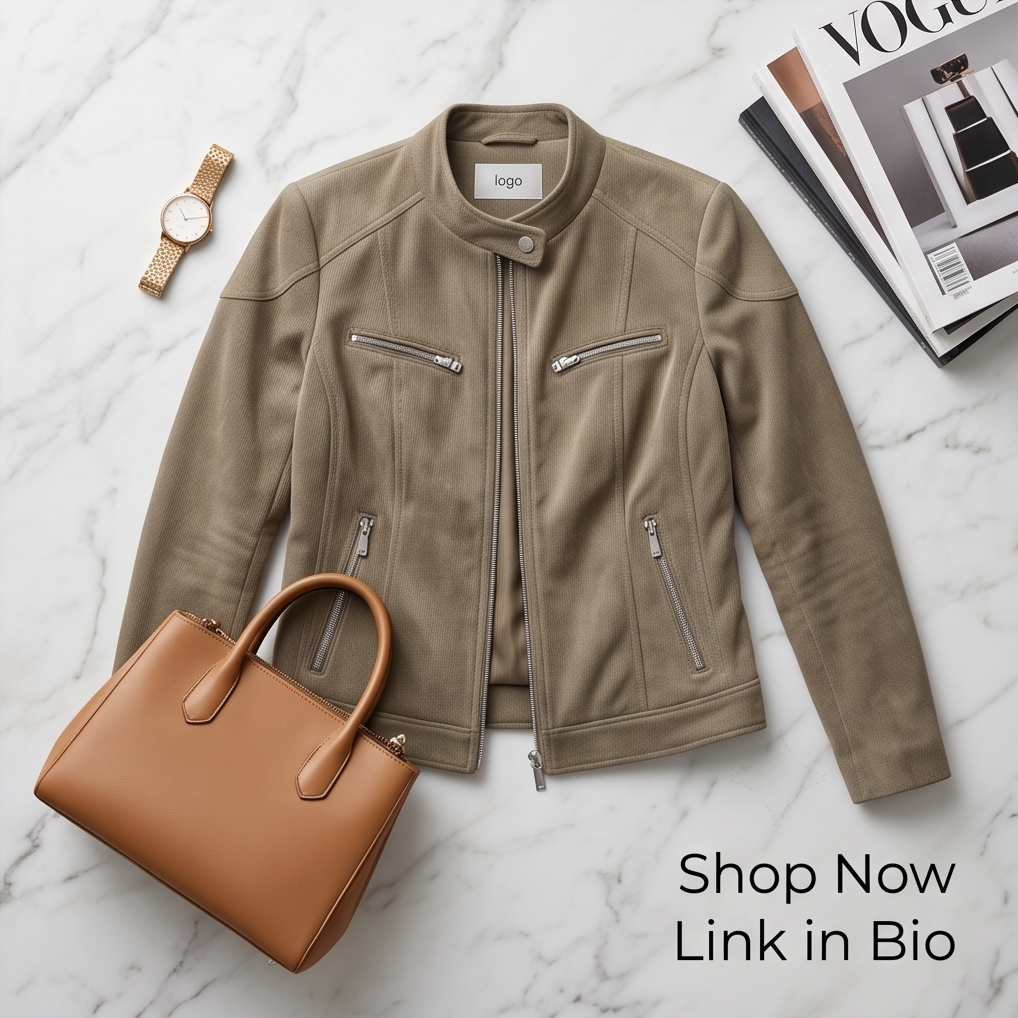 Lpb veste beige - neuve - taille S
