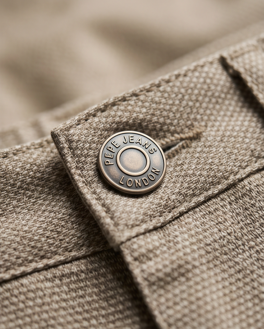 Pantalon Homme Pepe Jeans — Neuf — Taille 38/32