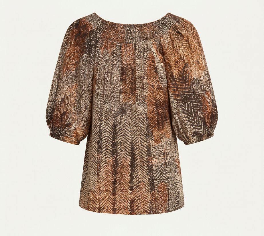 Tramontana top brun - neuf - taille XL