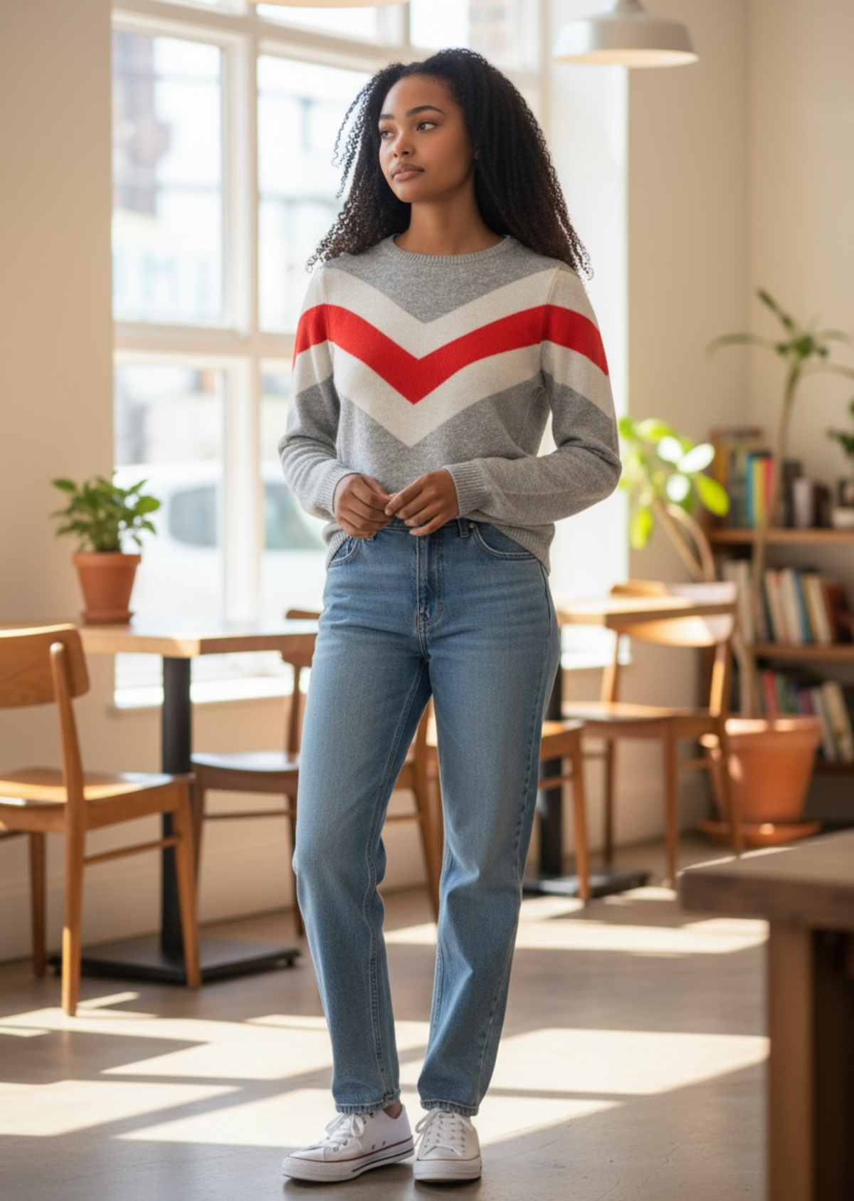 Kookai pull - très bon état - taille S