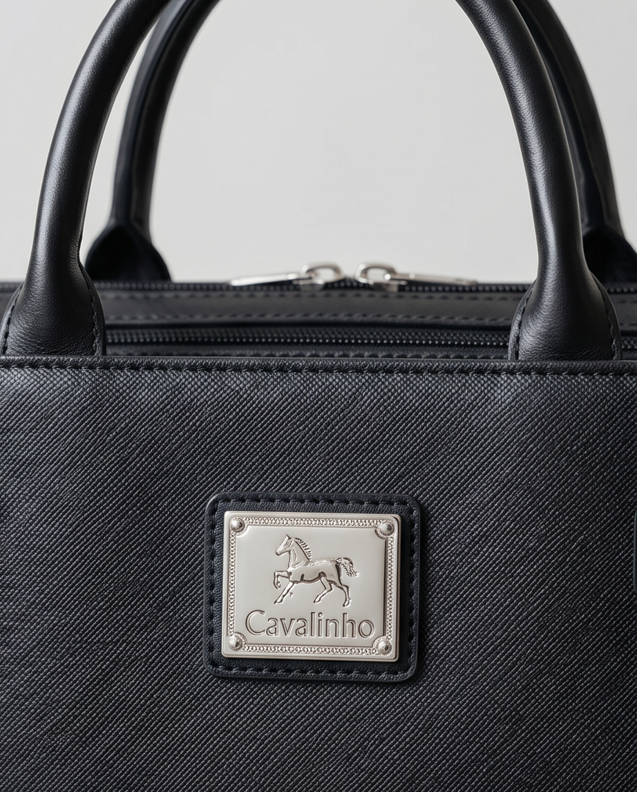Sac à Main Cavalinho Noir — Très bon état