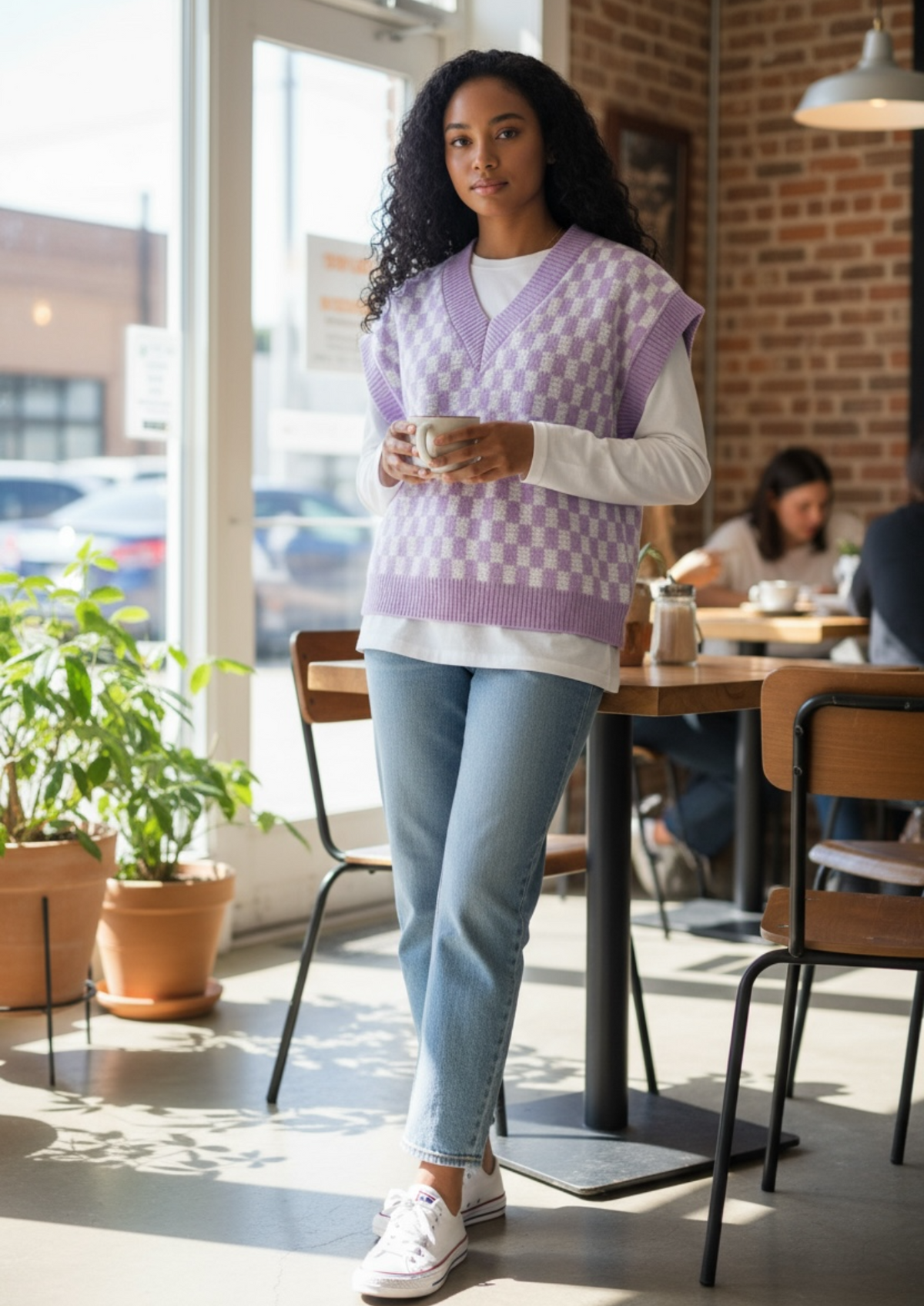 Ferrache Pull - neuf - taille L