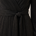 Grace & Mila robe étincelante - neuve - taille S