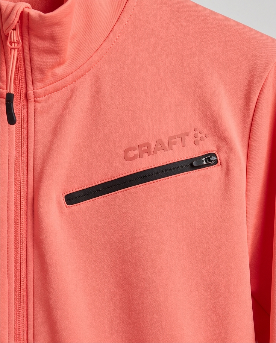 Craft veste saumon - très bon état - taille M