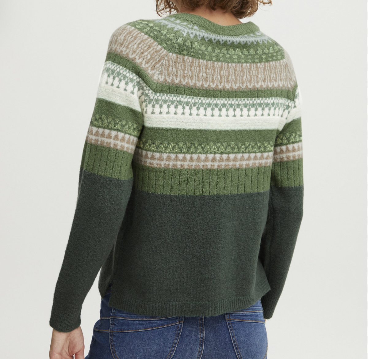 Fransa FRISABELLA - Pullover - très bon état - taille M