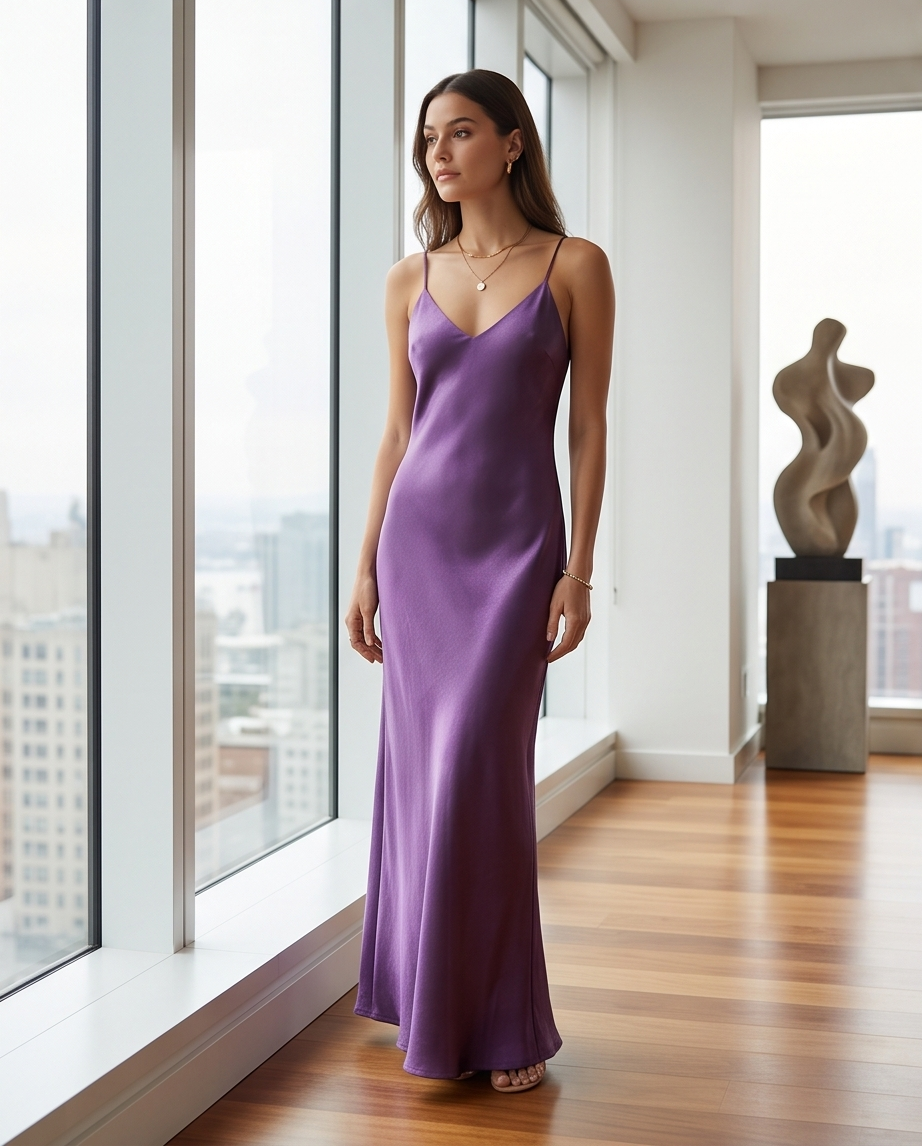 LuLu Fih robe longue - très bon état - taille M/L