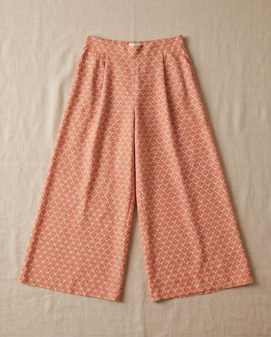 Pantalon Guitare Terracota - neuf - XXL / XL