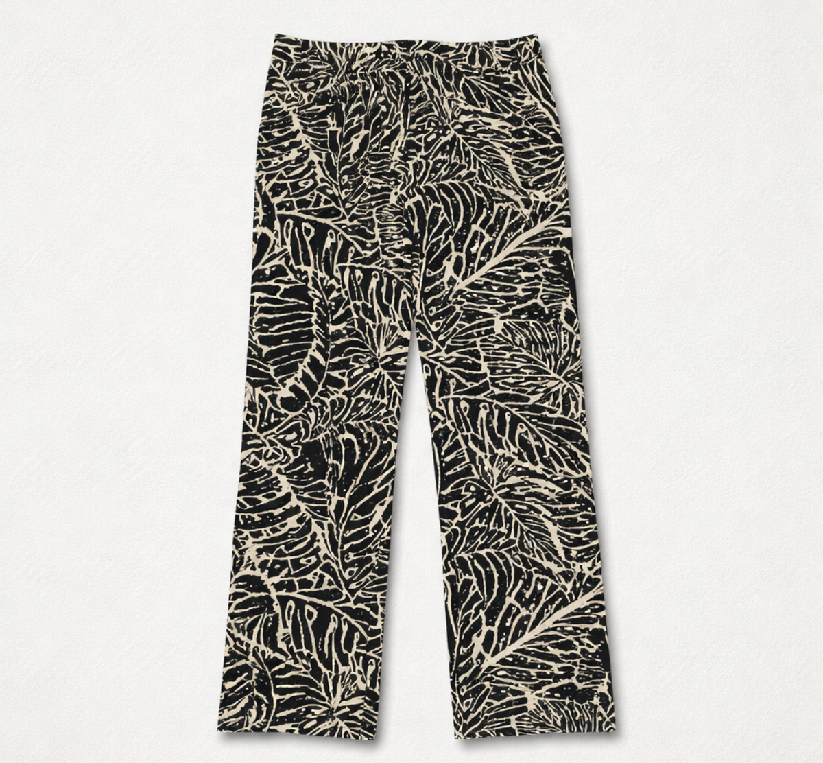 Pantalon Tramontana Beige & Noir — Neuf — Taille XXL
