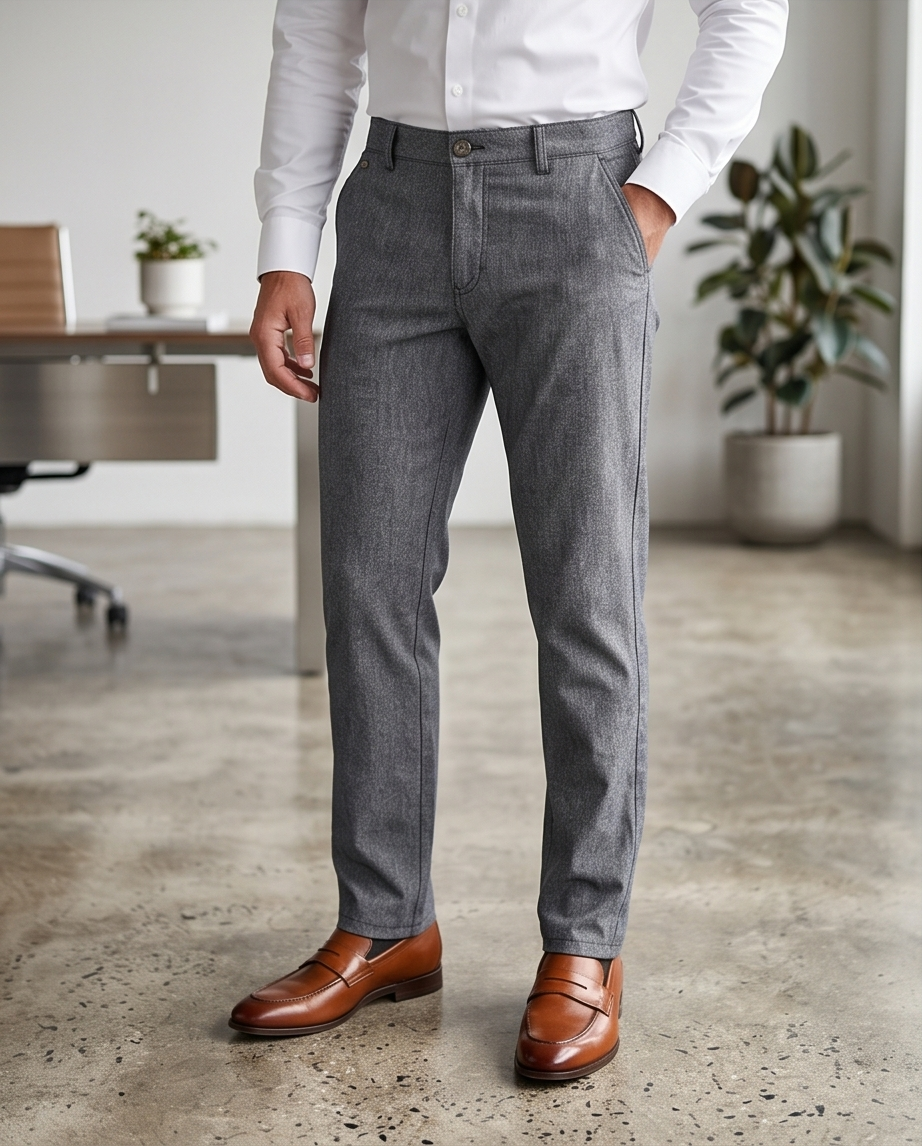 Pantalon Homme Driver Jeans — Neuf — Taille 38/32