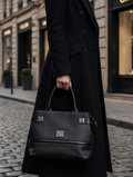 Sac à Main Cavalinho Noir — Très bon état