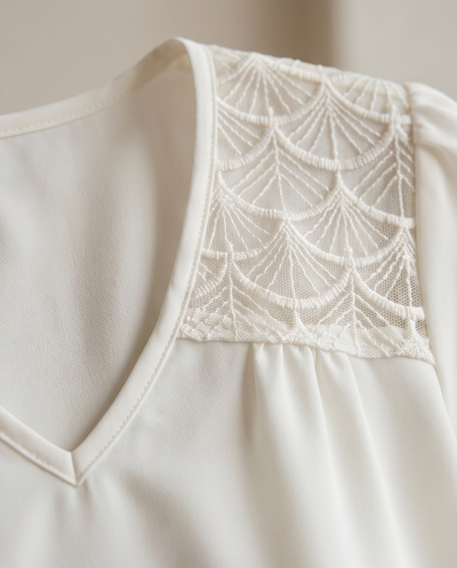 Artlove blouse blanche - neuve - taille 36