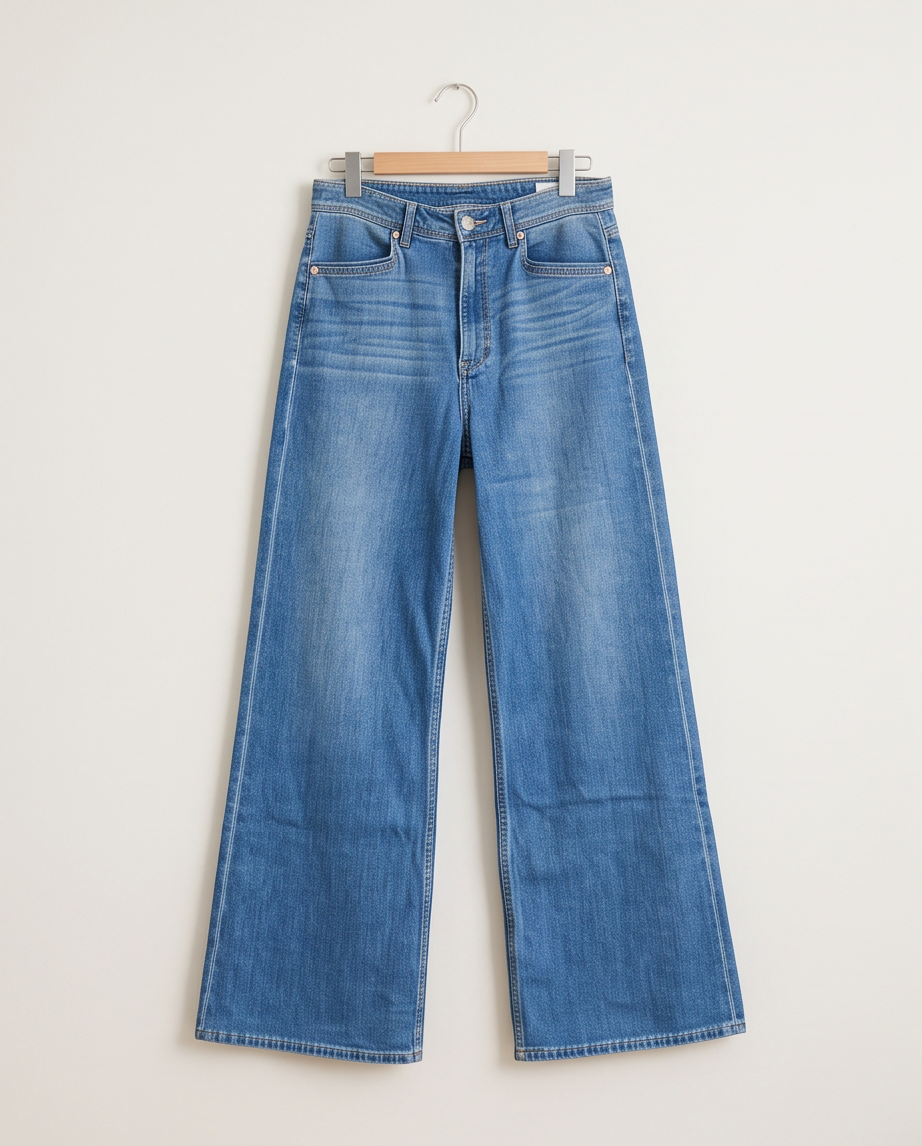 S.Oliver Jeans pattes d’éléphant - bon état - taille 36