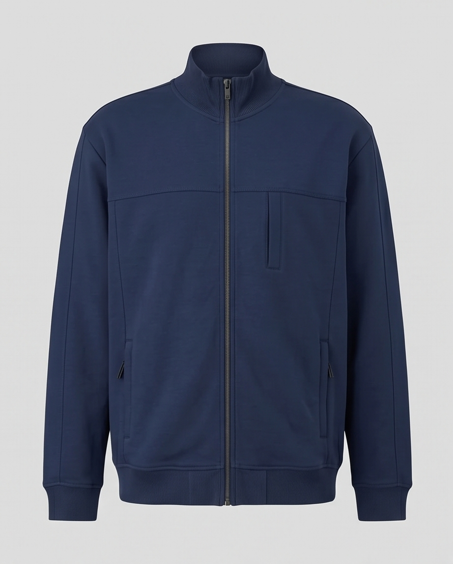 Veste S.Oliver homme bleu marine - neuve - taille XXL