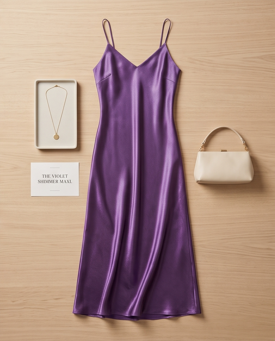 LuLu Fih robe longue - très bon état - taille M/L