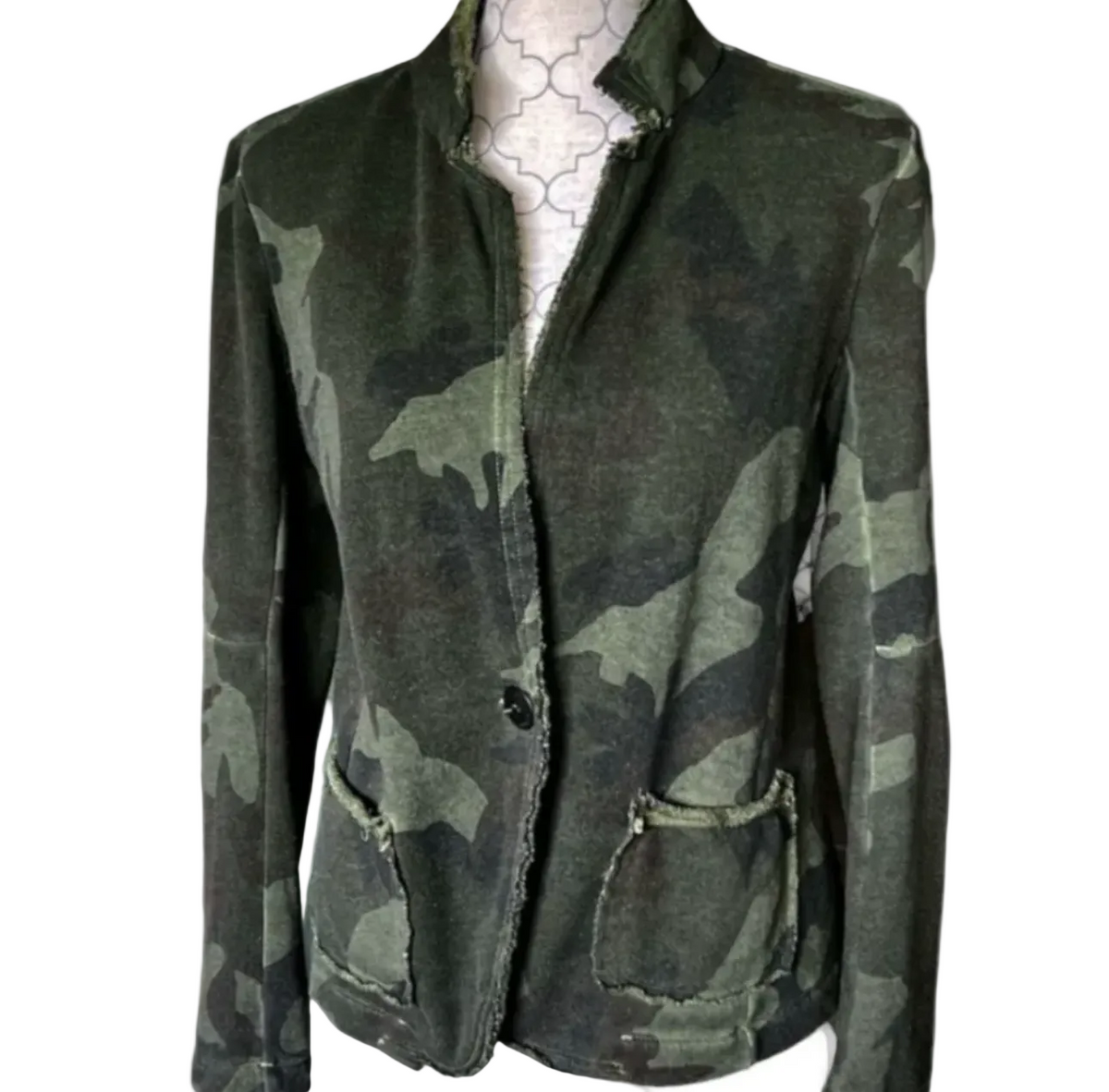 R JEANS blazer - bon état - taille XS